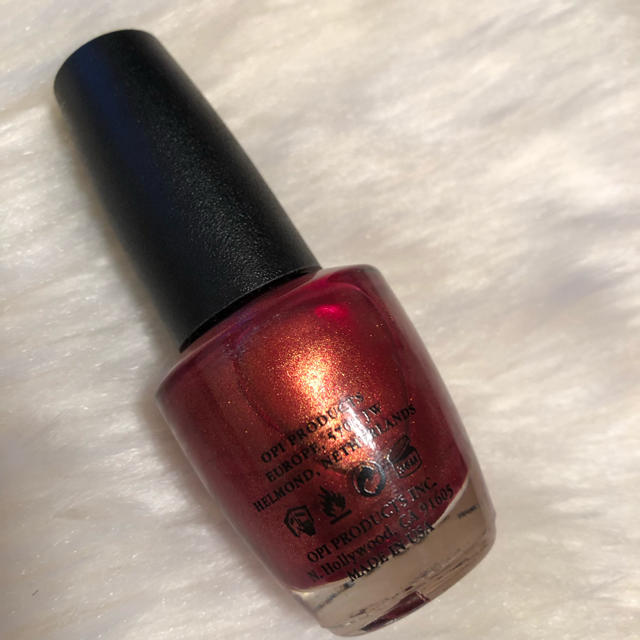 OPI(オーピーアイ)のOPI コスメ/美容のネイル(マニキュア)の商品写真