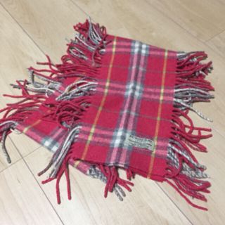 バーバリー(BURBERRY)の専用(マフラー/ストール)