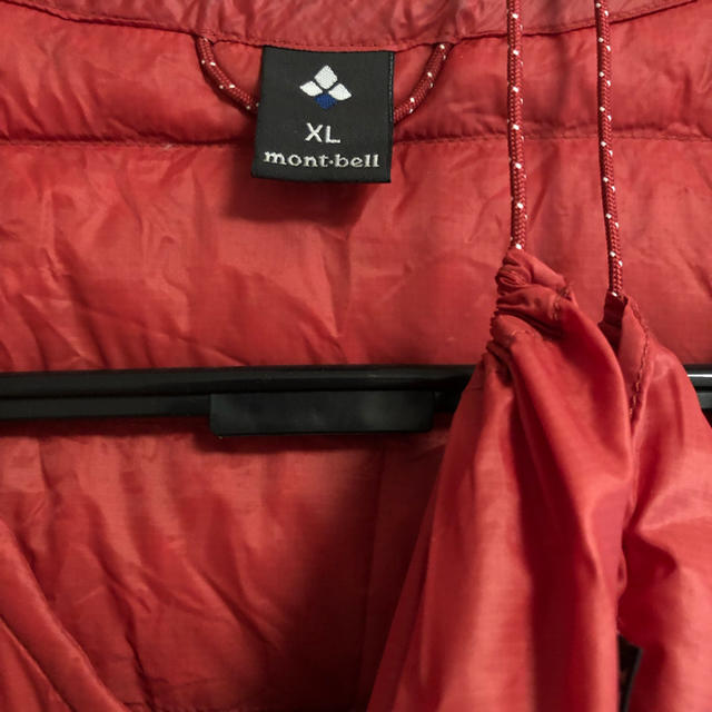 mont bell(モンベル)のスペリオダウン メンズのジャケット/アウター(ダウンジャケット)の商品写真