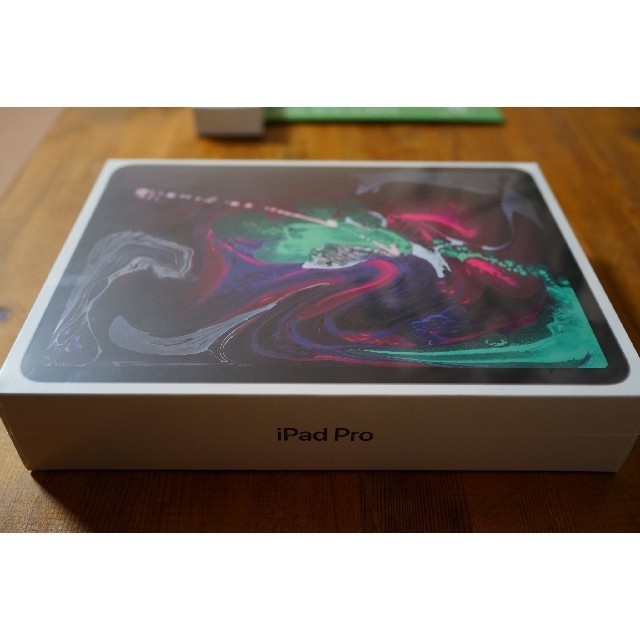 新作大特価 iPad - iPad pro 11インチ256GBとapple pencilセットの通販