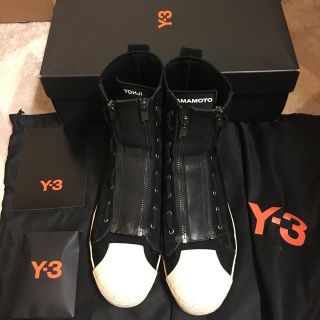 ワイスリー(Y-3)のy-3 pro zip (スニーカー)