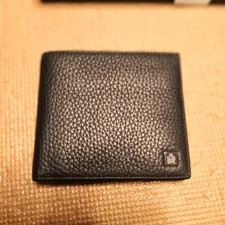 ダンヒル(Dunhill)のダンヒル　dunhill　２つ折り財布　新品未使用(折り財布)