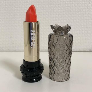 アナスイ(ANNA SUI)の【送料込み】 ANNA SUI リップ スティック オレンジ V601(口紅)