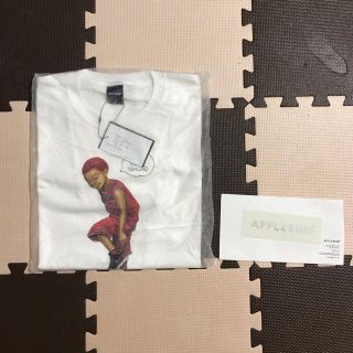 アップルバム(APPLEBUM)の新品 送料込M APPLEBUM danko 10 T-shirt(Tシャツ/カットソー(半袖/袖なし))