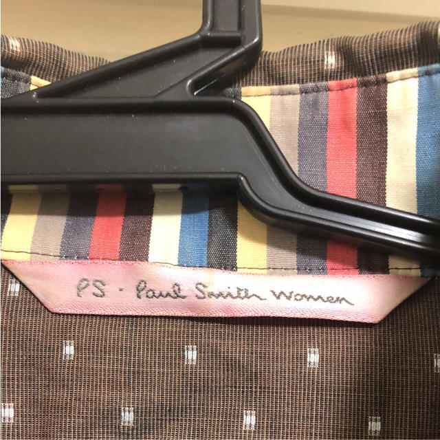 Paul Smith(ポールスミス)のポールスミス シャツ レディースのトップス(シャツ/ブラウス(長袖/七分))の商品写真