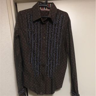 ポールスミス(Paul Smith)のポールスミス シャツ(シャツ/ブラウス(長袖/七分))