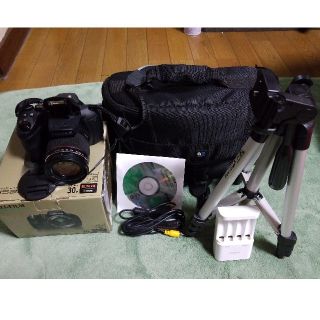 フジフイルム(富士フイルム)のFUJIFILM FINEPIX HS20EXR(コンパクトデジタルカメラ)