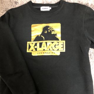 エクストララージ(XLARGE)のXLARGE トレーナー Mサイズ(スウェット)