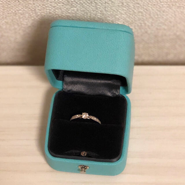 Tiffany&Co. 婚約指輪