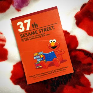 セサミストリート(SESAME STREET)のセサミストリート❁メモ帳(ノート/メモ帳/ふせん)