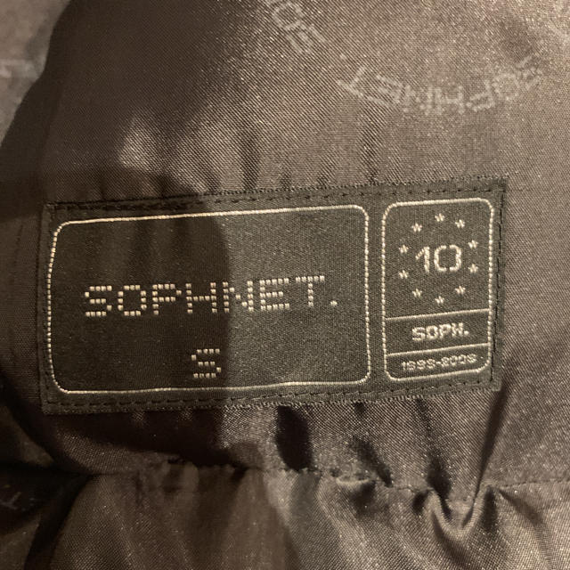 SOPHNET.(ソフネット)の値下げ中！sophnet. マウンテンダウンパーカー  メンズのジャケット/アウター(マウンテンパーカー)の商品写真