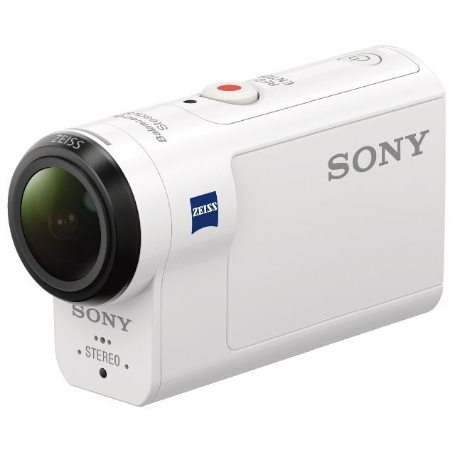 SONYアクションカム　HDR-AS300　セット