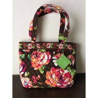 ヴェラブラッドリー(Vera Bradley)のベラブラッドリー ミニトートバッグ(トートバッグ)