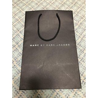 マークバイマークジェイコブス(MARC BY MARC JACOBS)のマークバイマークジェーコブス 紙袋🛍(ショップ袋)