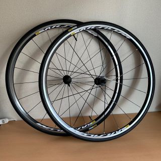 キャノンデール(Cannondale)のMAVIC AKSIUM(パーツ)