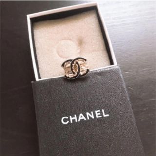 シャネル(CHANEL)のCHANEL リング(リング(指輪))