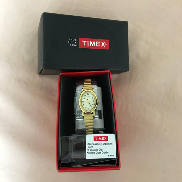 BEAMS BOY(ビームスボーイ)のtimex 腕時計 BEAMS BOY ☆ レディースのファッション小物(腕時計)の商品写真