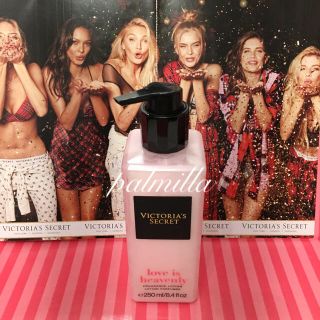 ヴィクトリアズシークレット(Victoria's Secret)の✩新品✩⃛ ヴィクトリアシークレット ローションlove is heavenly(ボディローション/ミルク)