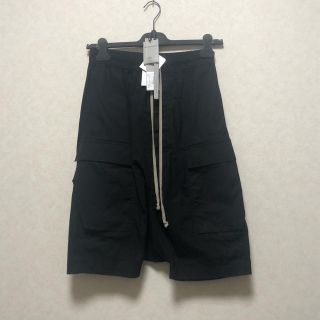 リックオウエンス(Rick Owens)のrickowens リックオウエンス  18ss カーゴポッズ(サルエルパンツ)