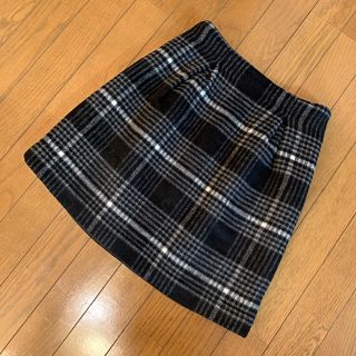 ミッシュマッシュ(MISCH MASCH)の【美品】MISCH MASCH ミッシュマッシュ スカート(ひざ丈スカート)