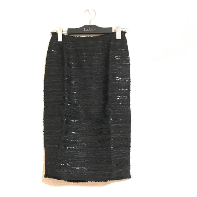 【未使用】エポカ ツイードスカート　最終価格のサムネイル