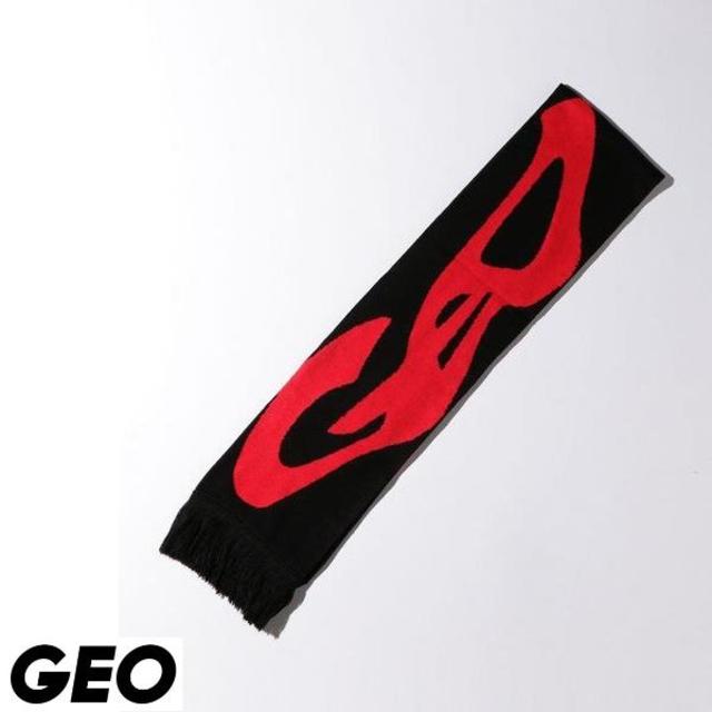 【セール‼️】GEO　COLLECTION TWO SCARF　"OS"