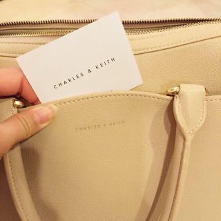 チャールズアンドキース(Charles and Keith)のまお様 お取置 4/18まで(ショルダーバッグ)