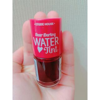 エチュードハウス(ETUDE HOUSE)のエチュードハウス ウォーターティント(口紅)