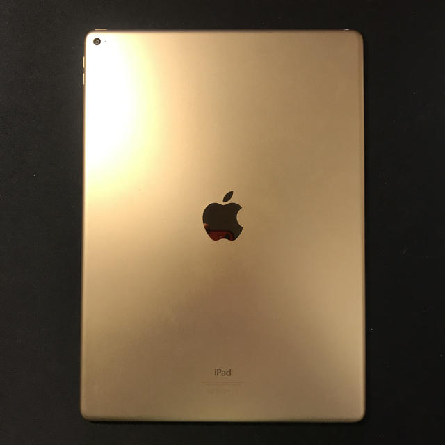 iPad Pro 12.9 wi-fi (第1世代) 128GB ゴールドスマホ/家電/カメラ