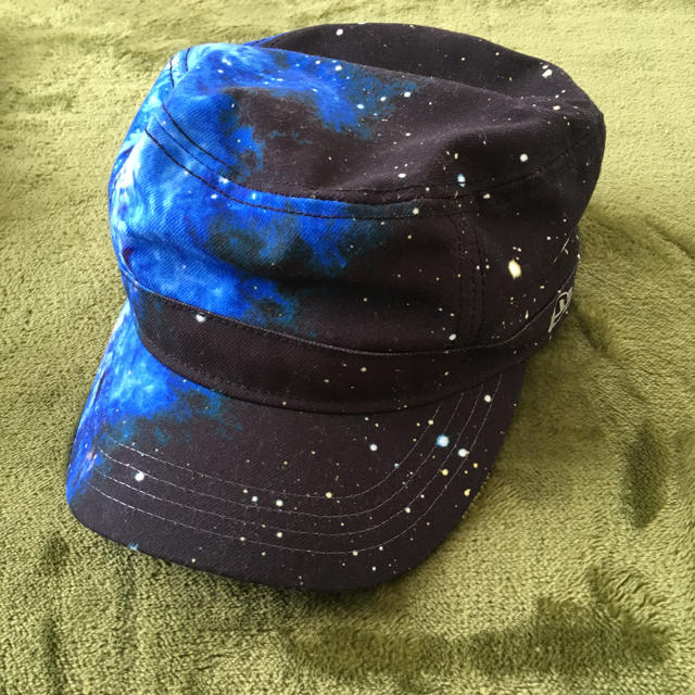 New era 宇宙柄 キャップ 7 1/4 Gore-Tex ゴアテックス | www.fk