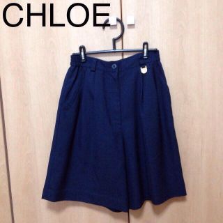 クロエ(Chloe)のChloe♡ネイビーキュロット(キュロット)