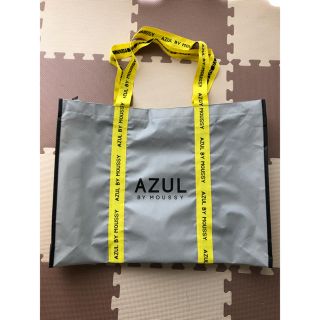 アズールバイマウジー(AZUL by moussy)のアズールバイマウジー 2019福袋 袋のみ(ショップ袋)