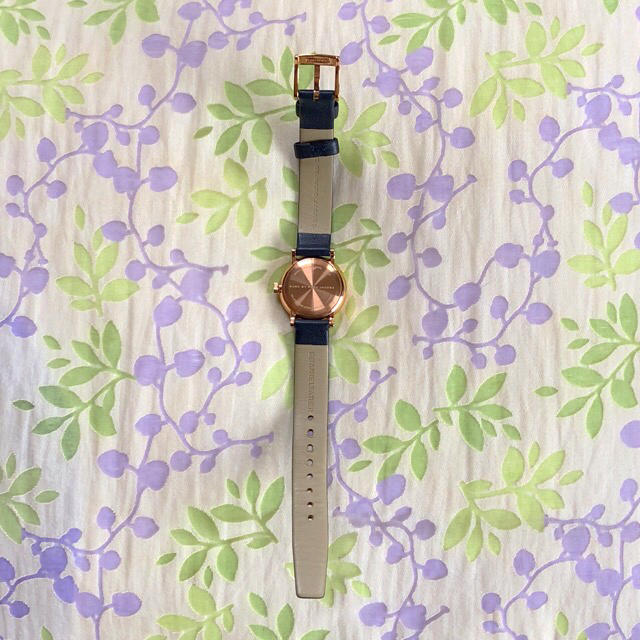 MARC BY MARC JACOBS(マークバイマークジェイコブス)の美品✨MARC ☆ 腕時計  稼働品 ㉚ レディースのファッション小物(腕時計)の商品写真
