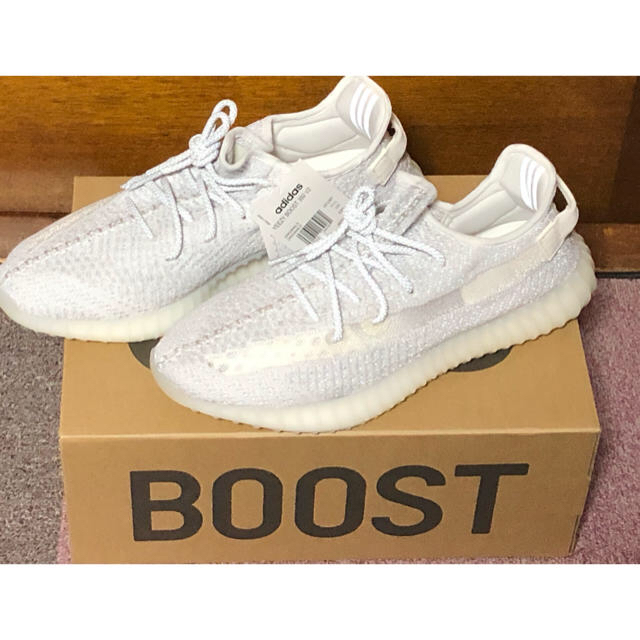 27㎝ adidas Yeezy Boost 350 V2 Reflective