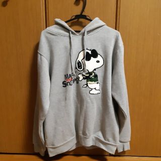 ピーナッツ(PEANUTS)のスヌーピーパーカー(パーカー)