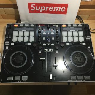 松野屋 キャンバスフラットショルダー VCI-380 DJ レア インスタ