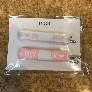 クリスチャンディオール(Christian Dior)のDior ノベルティ サンプル付き(ノベルティグッズ)