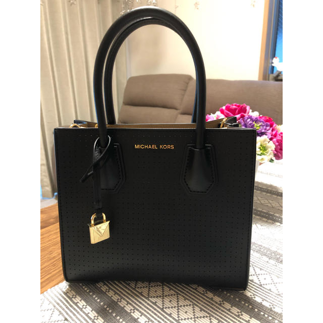 早期割引特典 【超美品】マイケルコース ハンドバッグ - www