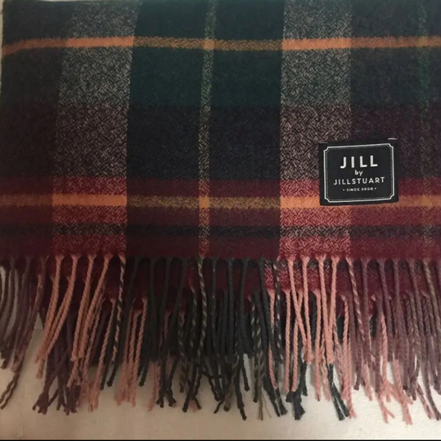 JILLSTUART(ジルスチュアート)のミク様専用 JILLSTUART ストール レディースのファッション小物(マフラー/ショール)の商品写真