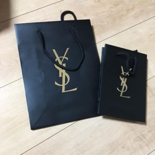 イヴサンローランボーテ(Yves Saint Laurent Beaute)のサンローラン(ショップ袋)