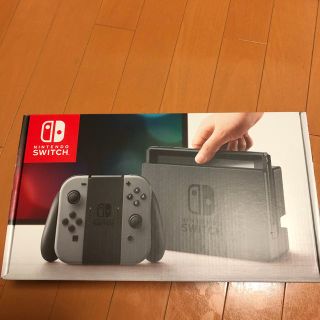 ニンテンドースイッチ(Nintendo Switch)の2個セット 新品未開封ニンテンドースイッチ(家庭用ゲーム機本体)