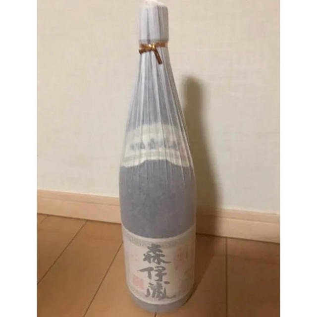 森伊蔵1800ml 食品/飲料/酒の酒(焼酎)の商品写真