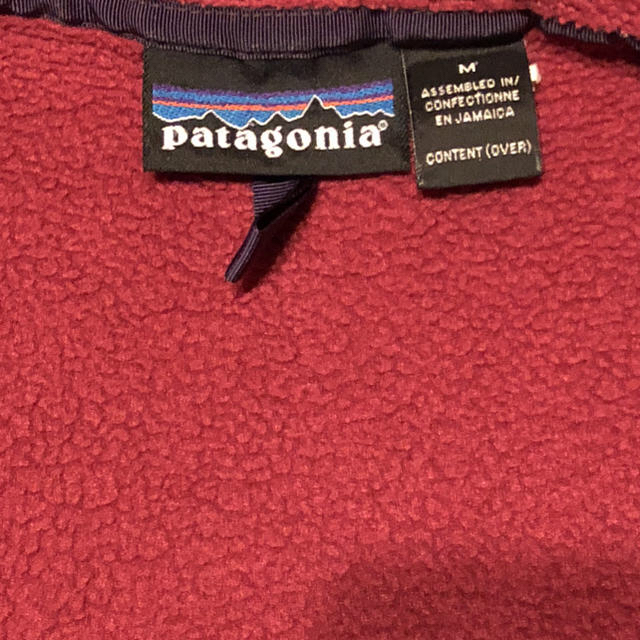 patagonia フリース 2