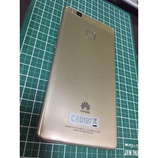 アンドロイド(ANDROID)のhuawei p9 lite ゴールド 16GB SIMフリー ジャンク(スマートフォン本体)