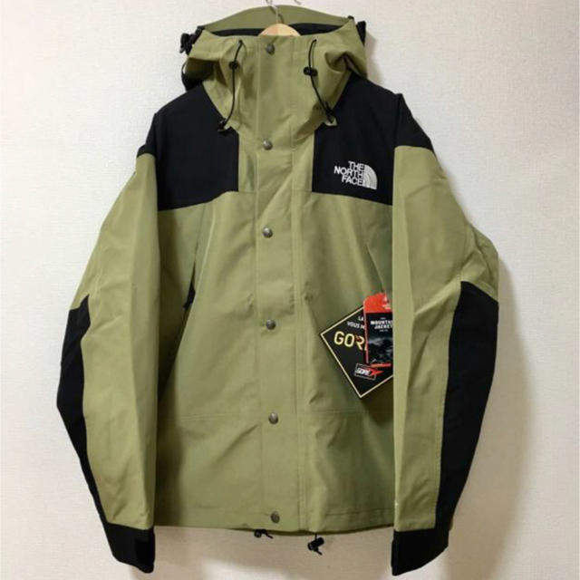 ジャケット/アウターTHE NORTH FACE 1990 MOUNTAINJACKET GTX M