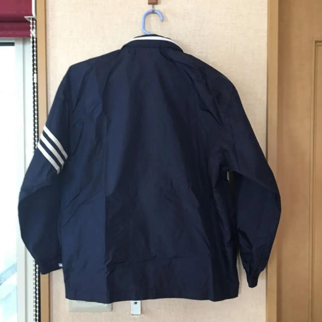 adidas(アディダス)のアディダス ウィンドブレーカ キッズ/ベビー/マタニティのキッズ服男の子用(90cm~)(ジャケット/上着)の商品写真