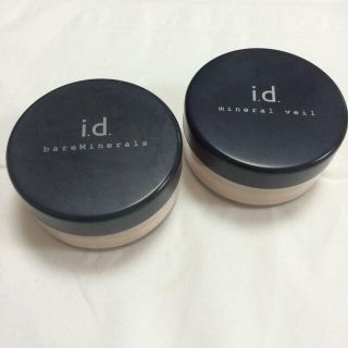 ベアミネラル(bareMinerals)のベアミネラル ファンデーション＆ヴェール(その他)