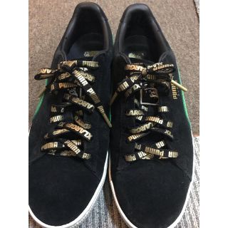 エクストララージ(XLARGE)のpuma xlarge スウェード(スニーカー)