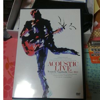 長渕剛　ACOUSTIC LIVE Tour 2013 DVD (ミュージック)