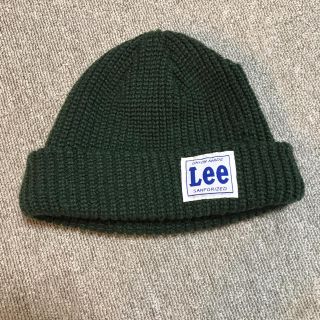 リー(Lee)のLEE ニット帽(帽子)